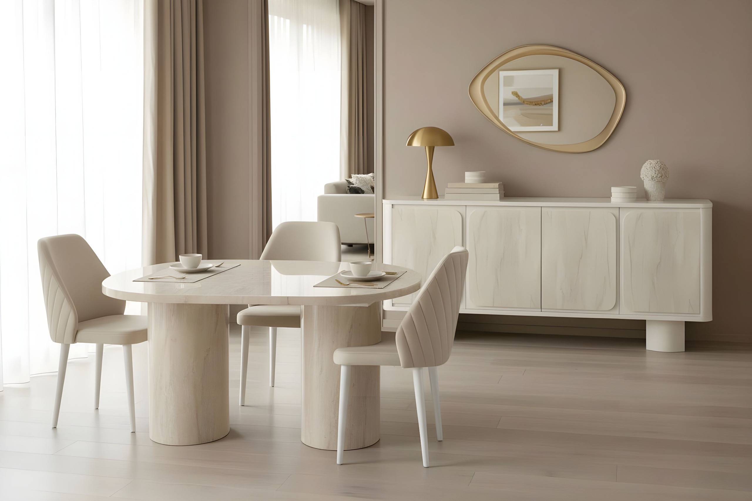 Klasik Yemek Takımı