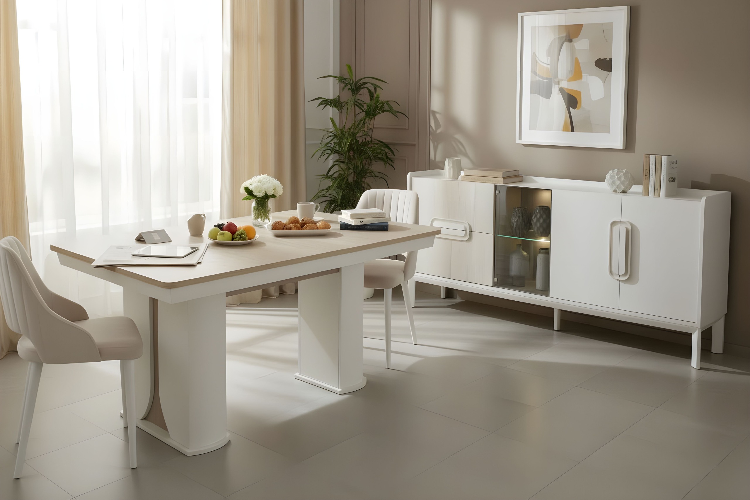 Premium Yemek Takımı