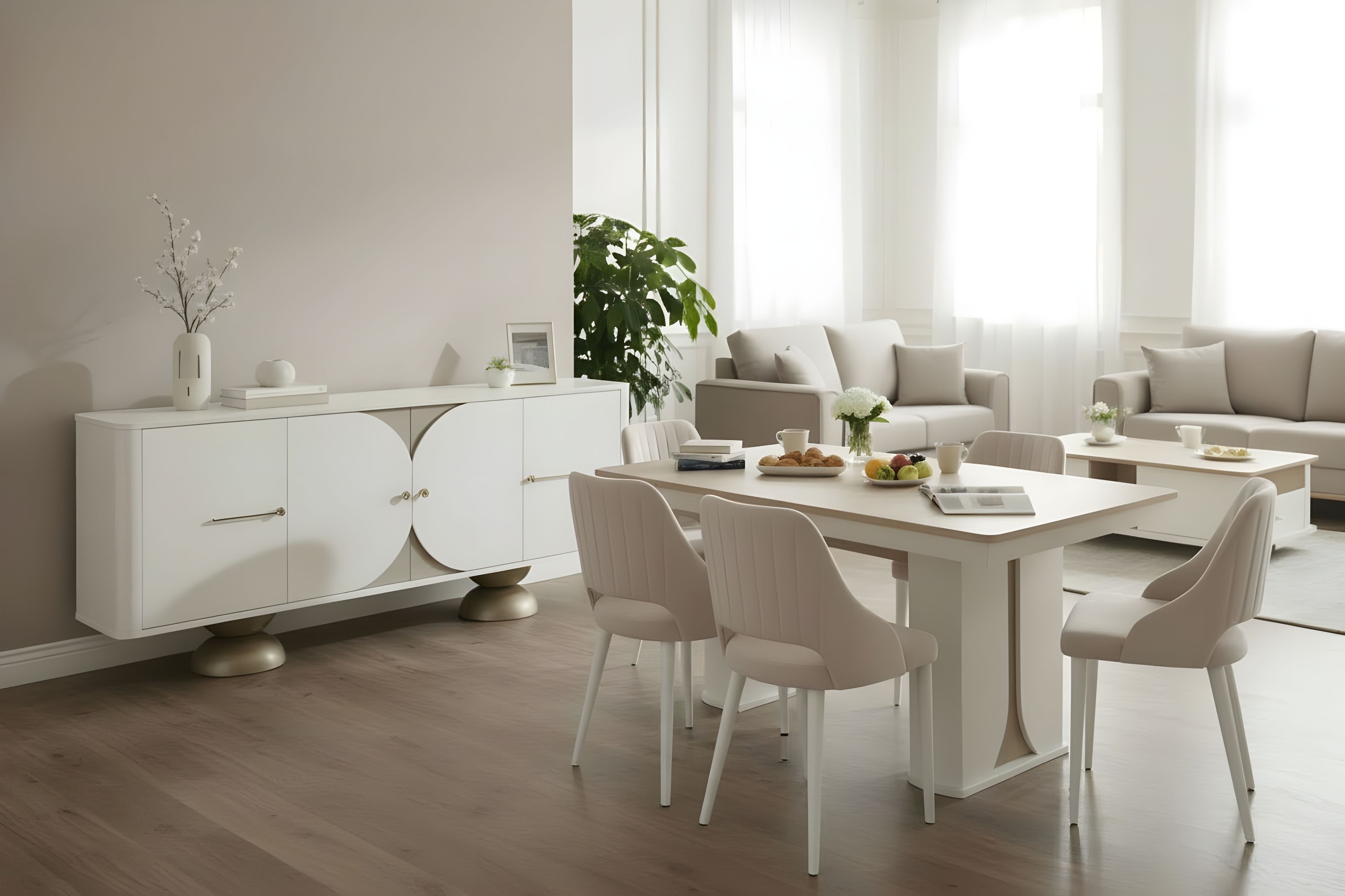 Lüks Yemek Takımı